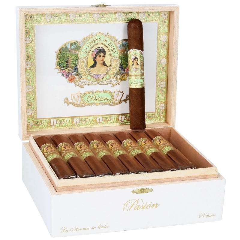 La Aroma Pasion Robusto-25