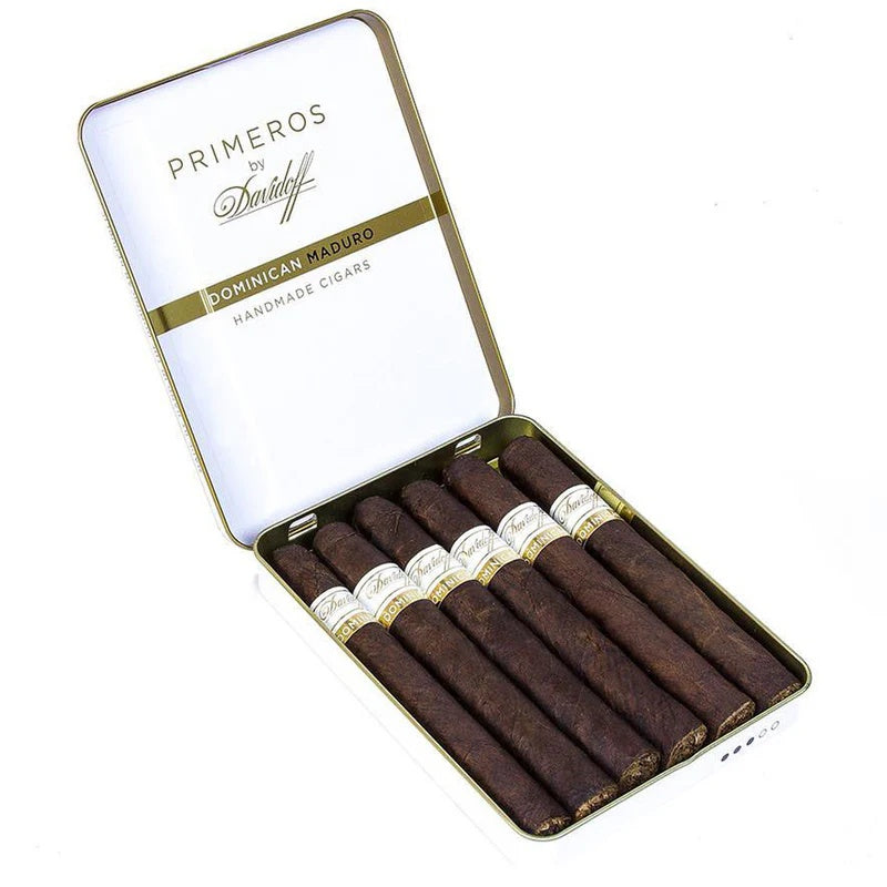 Davidoff Primero Dom Maduro 5/6CT