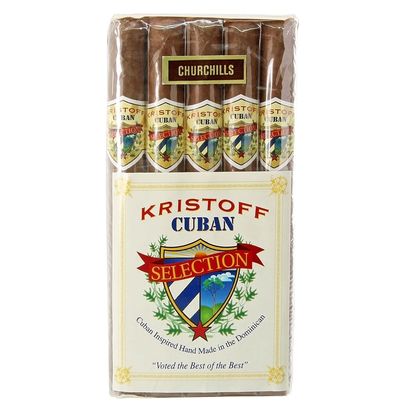 Kristoff Cuban Selection Churchill-20