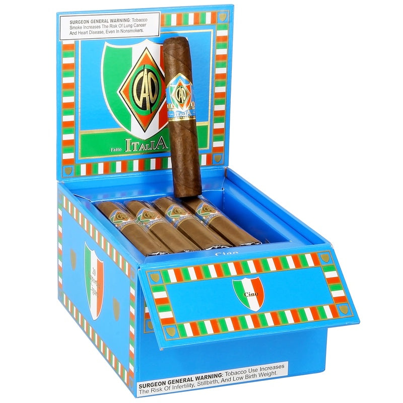 CAO Italia Ciao Robusto-20