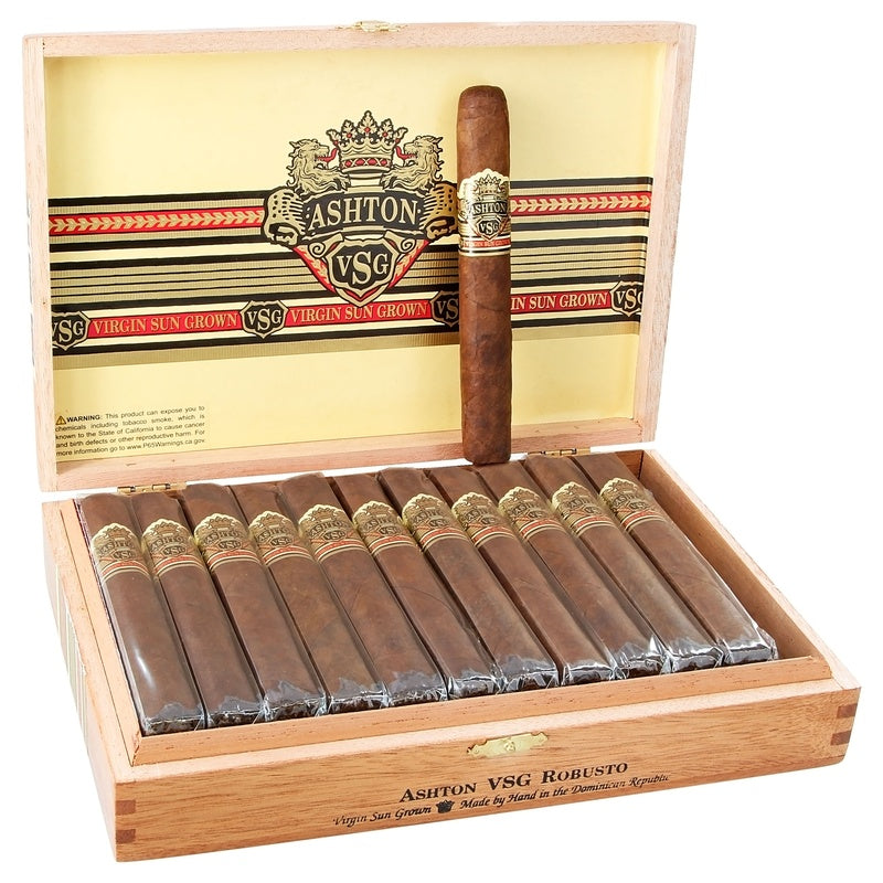 Ashton VSG Robusto-24