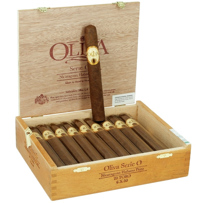 Oliva Serie O Toro-20