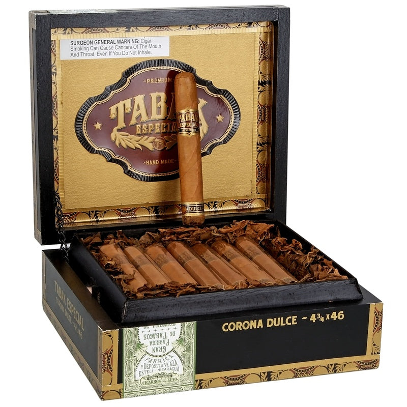Tabak Especial Corona Dulce-24