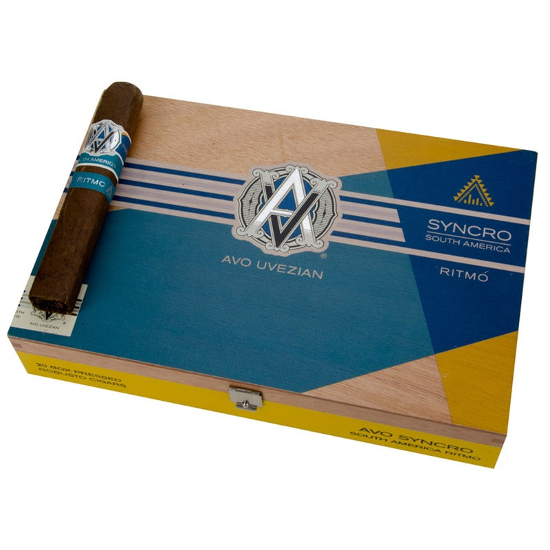 AVO Syncro Ritmo Robusto-20