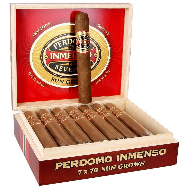 Perdomo Inviitos Cognac Barrel Aged Super Gordo Sun Grown-16