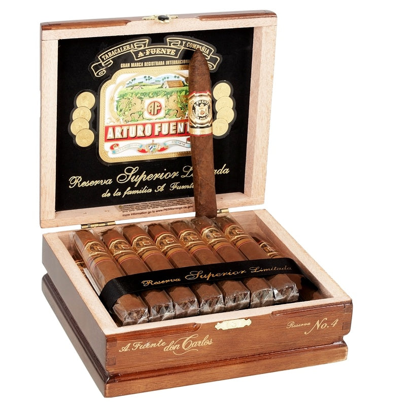 Arturo Fuente Don Carlos No. 4-25