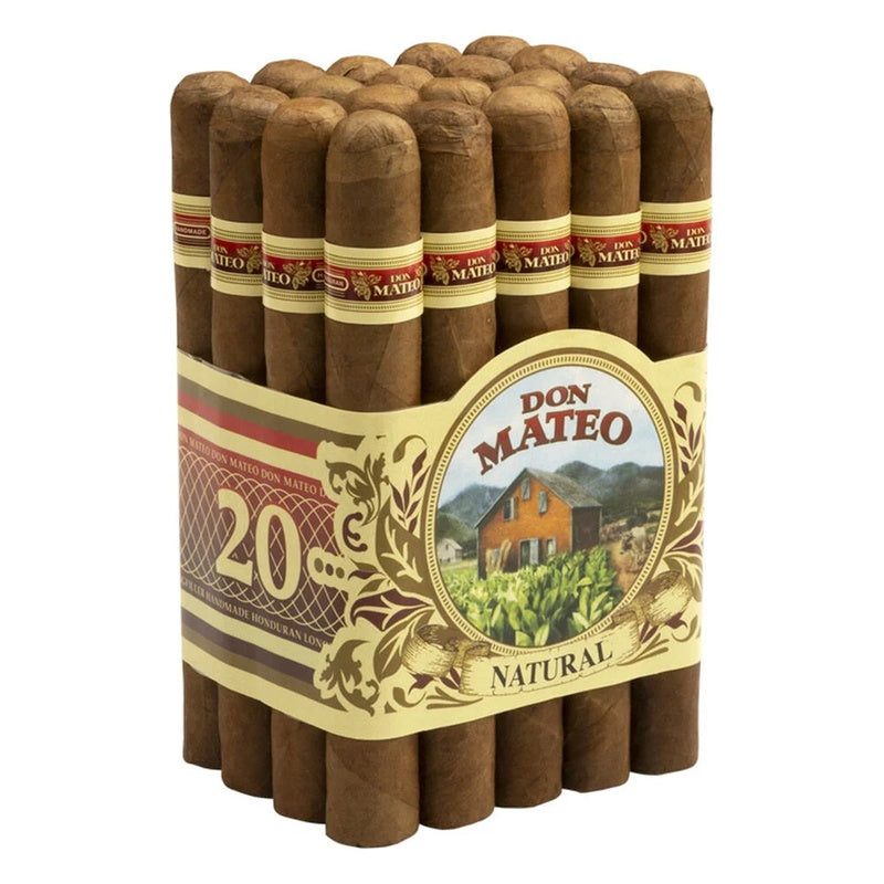Don Mateo No. 8 Toro-20