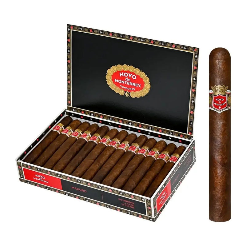 Hoyo de Monterrey Governor Maduro-25