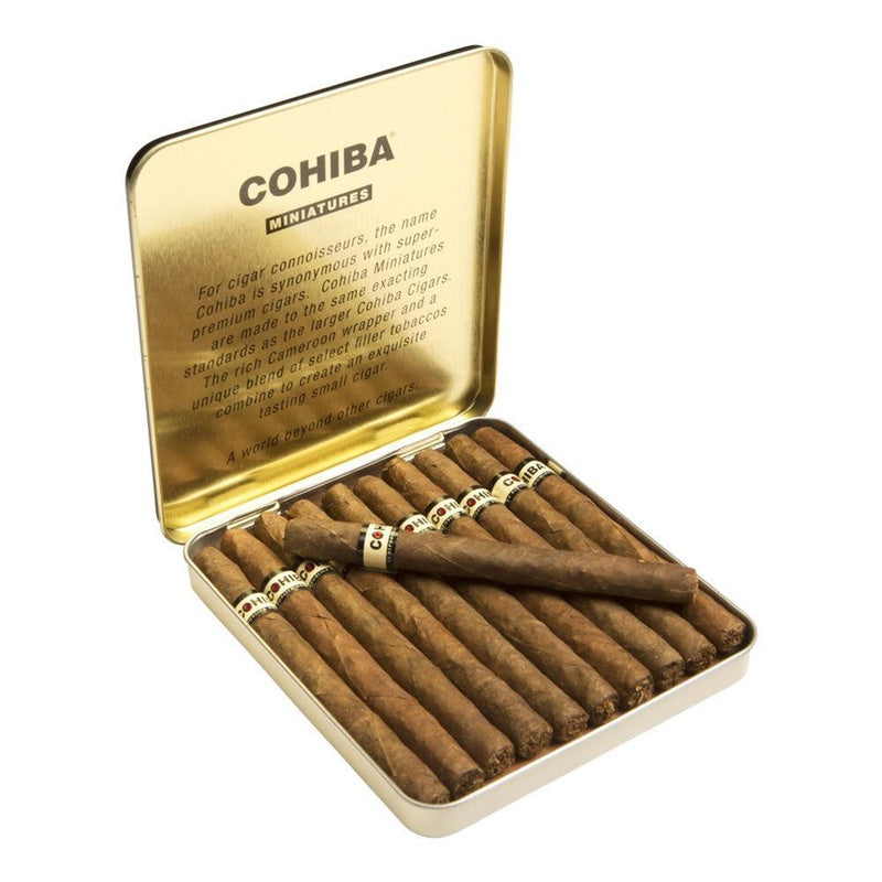 Cohiba Miniature 10CT-10
