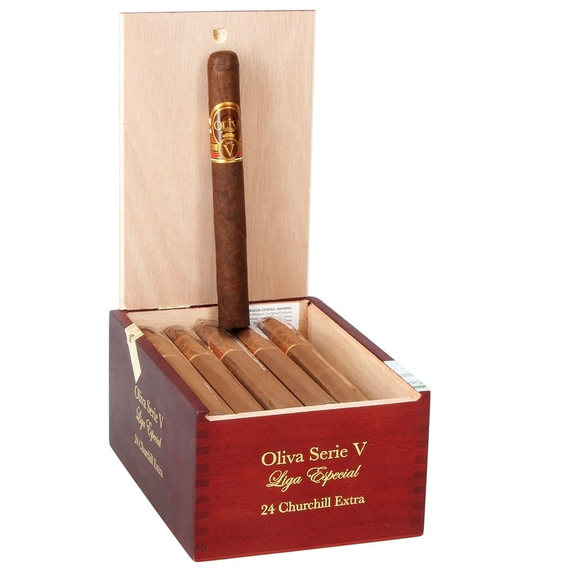 Oliva Serie V Churchill Extra-24