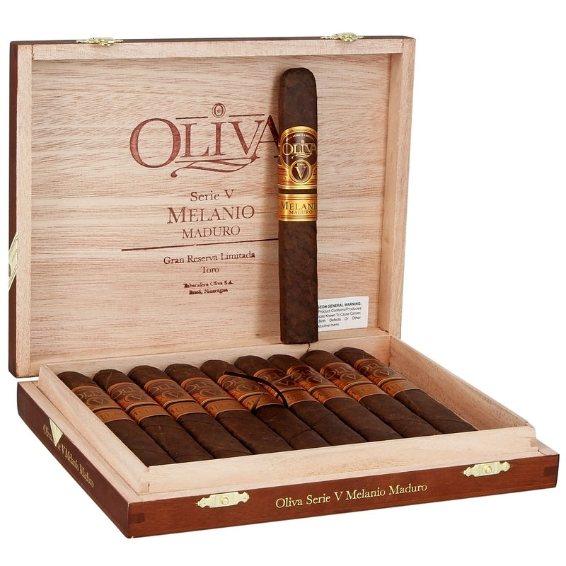 Oliva Melanio Toro Maduro-10
