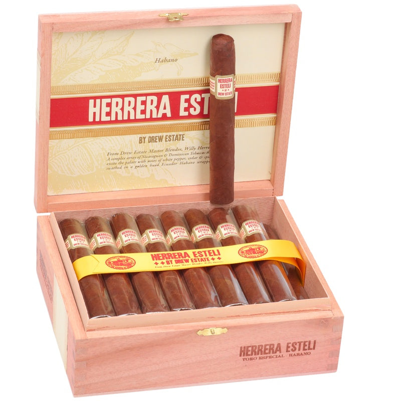 Herrera Esteli Toro Especial Habano-25