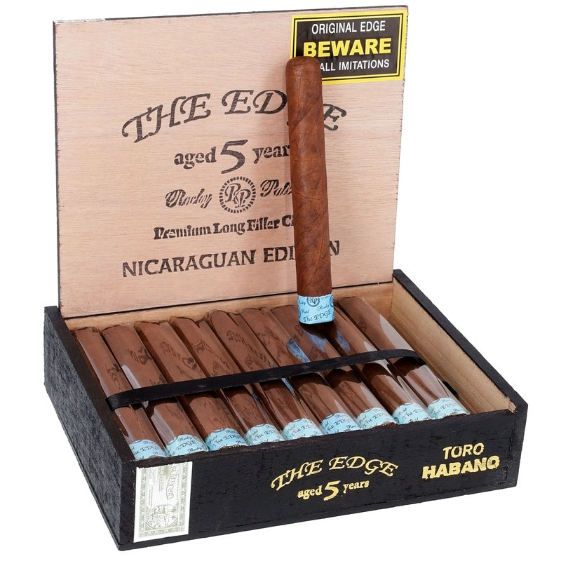 Edge Toro Habano-100