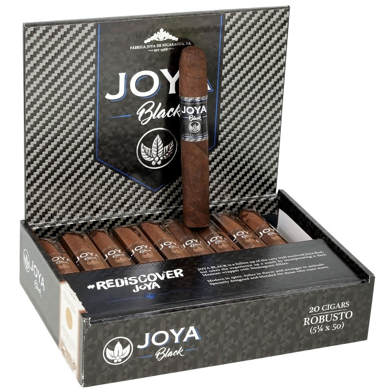 JOYA Black ROBUSTO-20