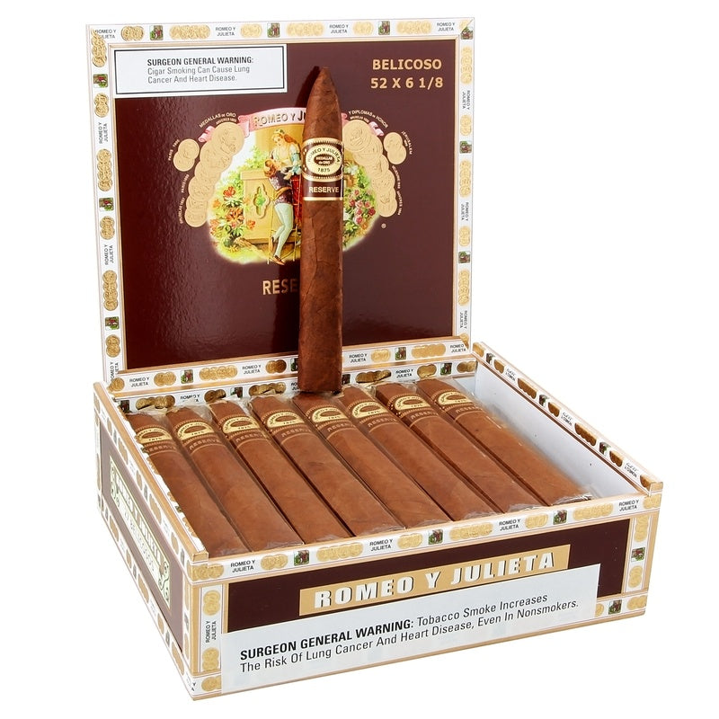 Romeo y Julieta Habana Belicoso-27