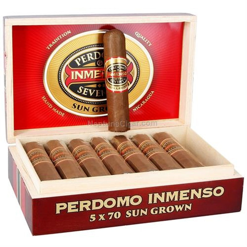 Perdomo Inviitos Cognac Barrel Aged Gordo Sun Grown-16