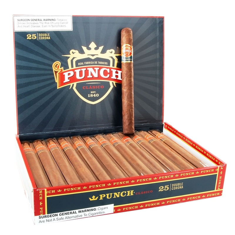 Punch Double Corona
