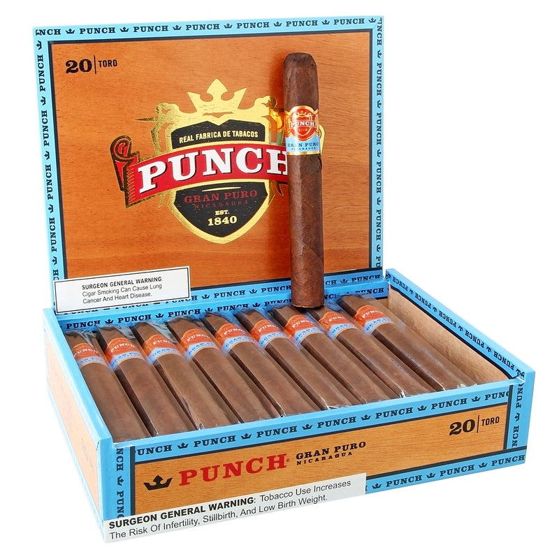Punch Grand Puro Nicaragua Sesenta-20
