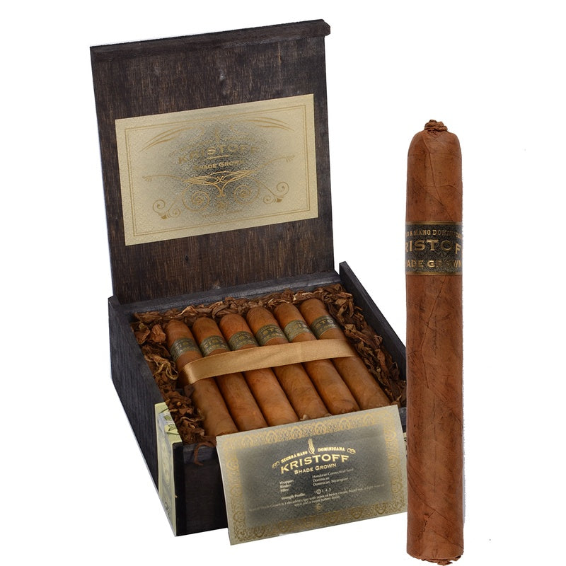 Kristoff Shade Grown Matador-20