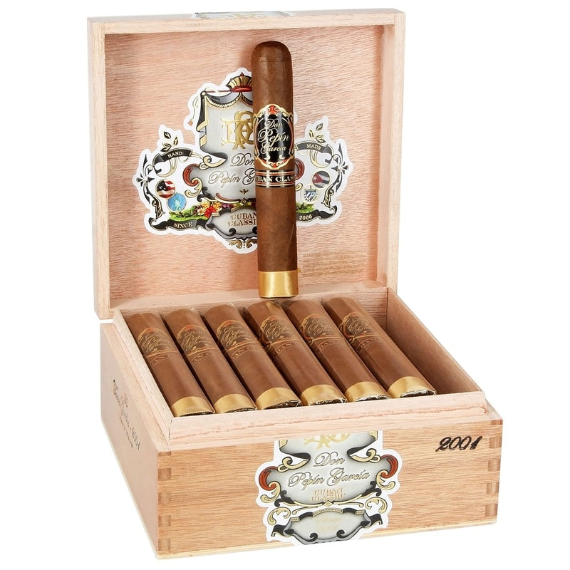DON PEPIN Cuban Class BELICOSO-20
