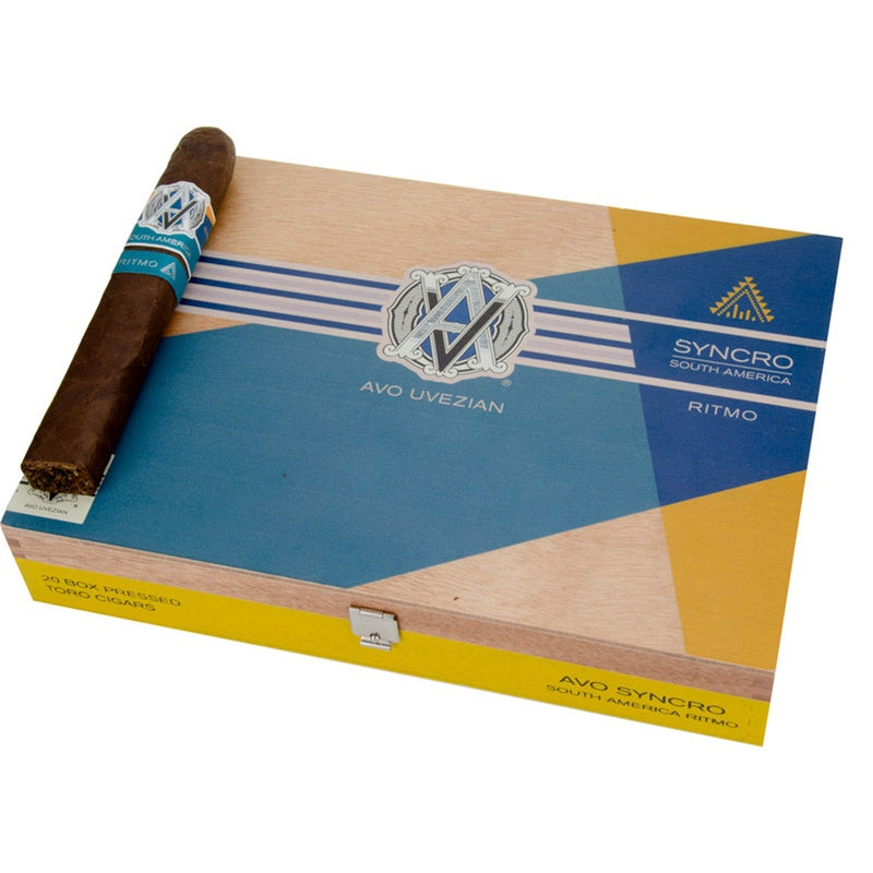 AVO Syncro Ritmo Toro