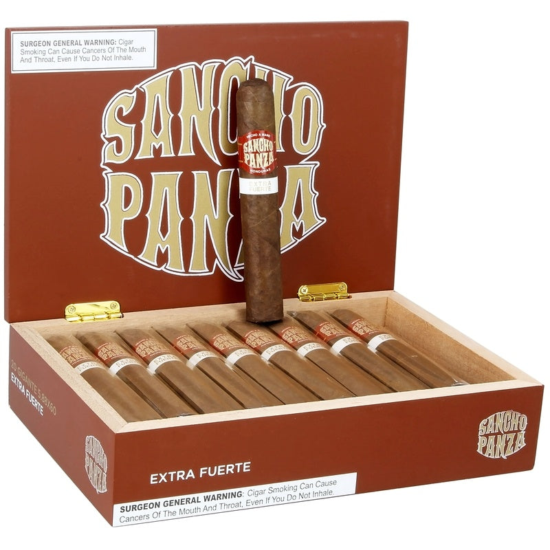 Sancho Panza Extra Fuerte Gigante-20