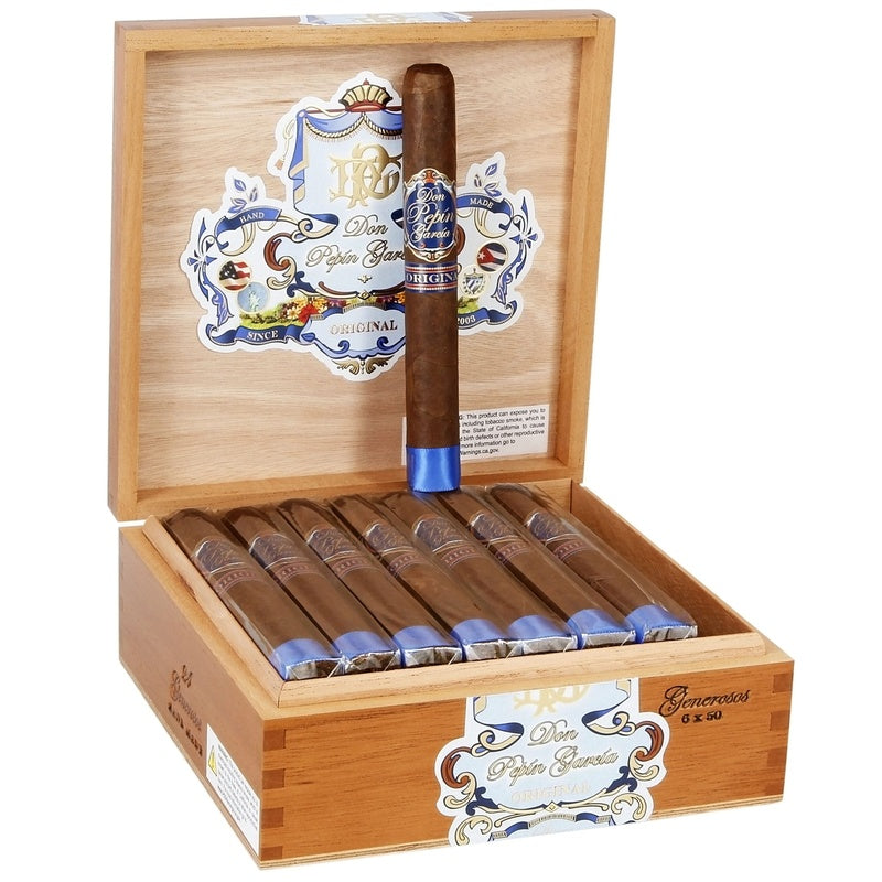 Don Pepin Blue Invictos-24