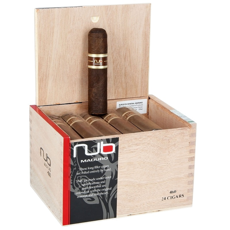 NUB Maduro 4x60-24