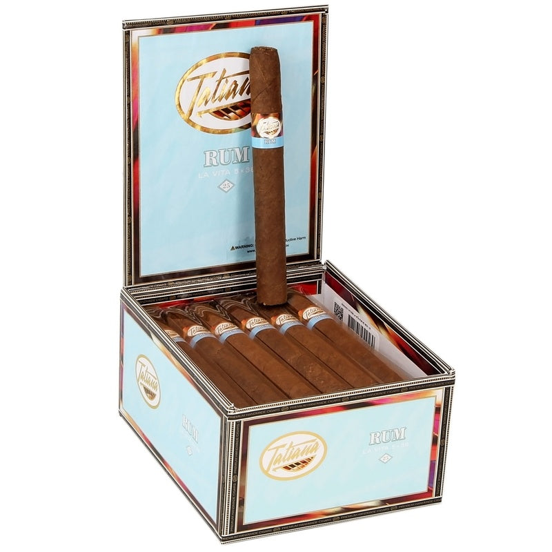 Tatiana La Vita Rum-25