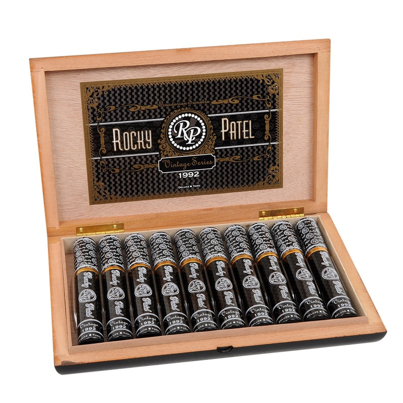Rocky Patel Vintage 1992 Toro Tubo-10