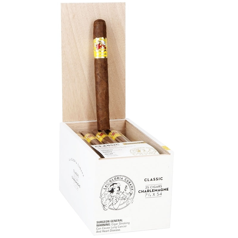 La Gloria Cubana Charlemagne-25