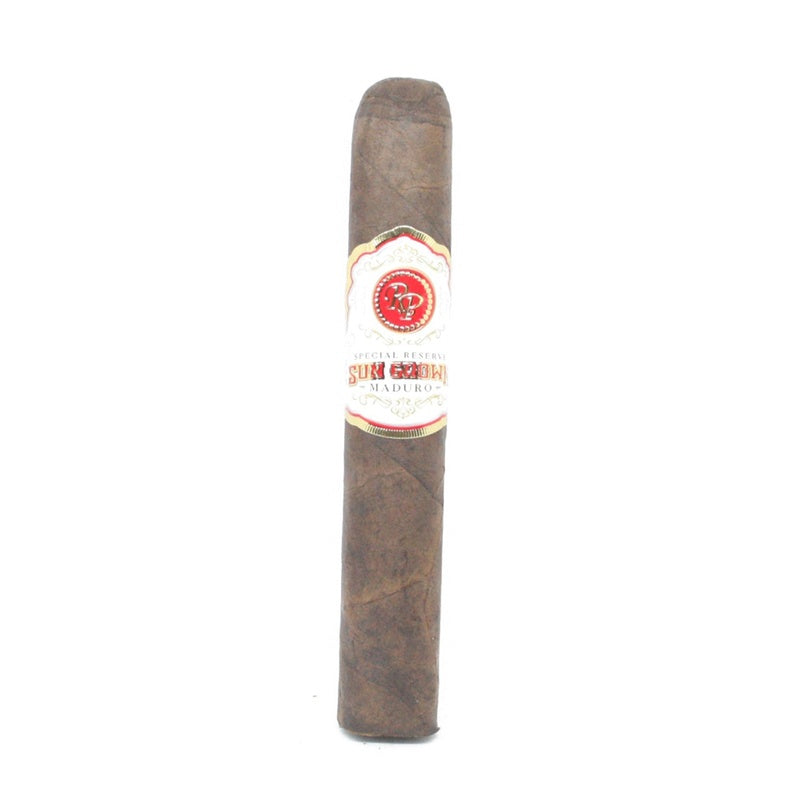 SF Rocky Robusto Maduro Fresh 5CT-5