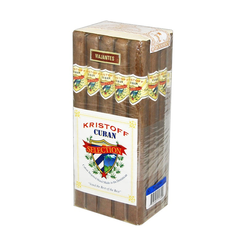 Kristoff Cuban Selection Viajantes-20