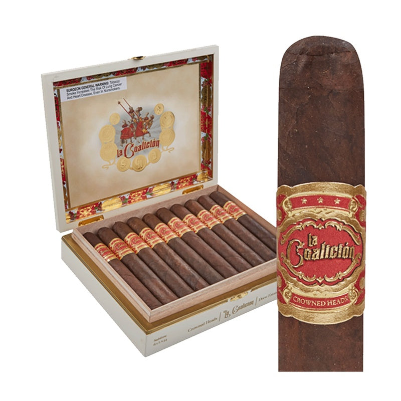 Crown Head La Coal Siglo-20