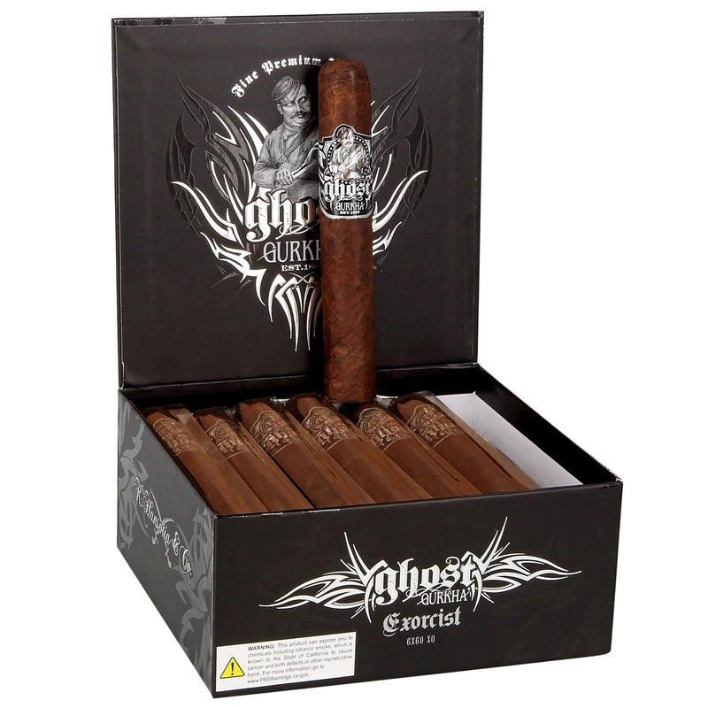 Gurkha Ghost Exorcist-21