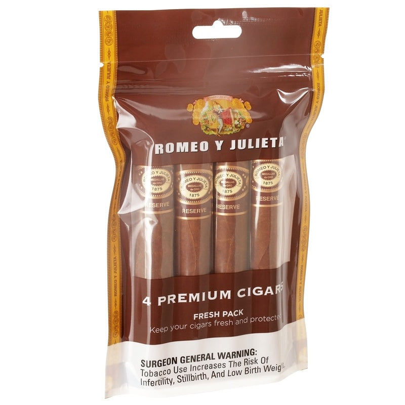 Romeo y Julieta Toro FreshLoc 8/4CT-8