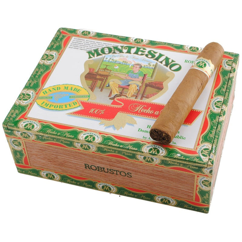 Montesino Robusto-25