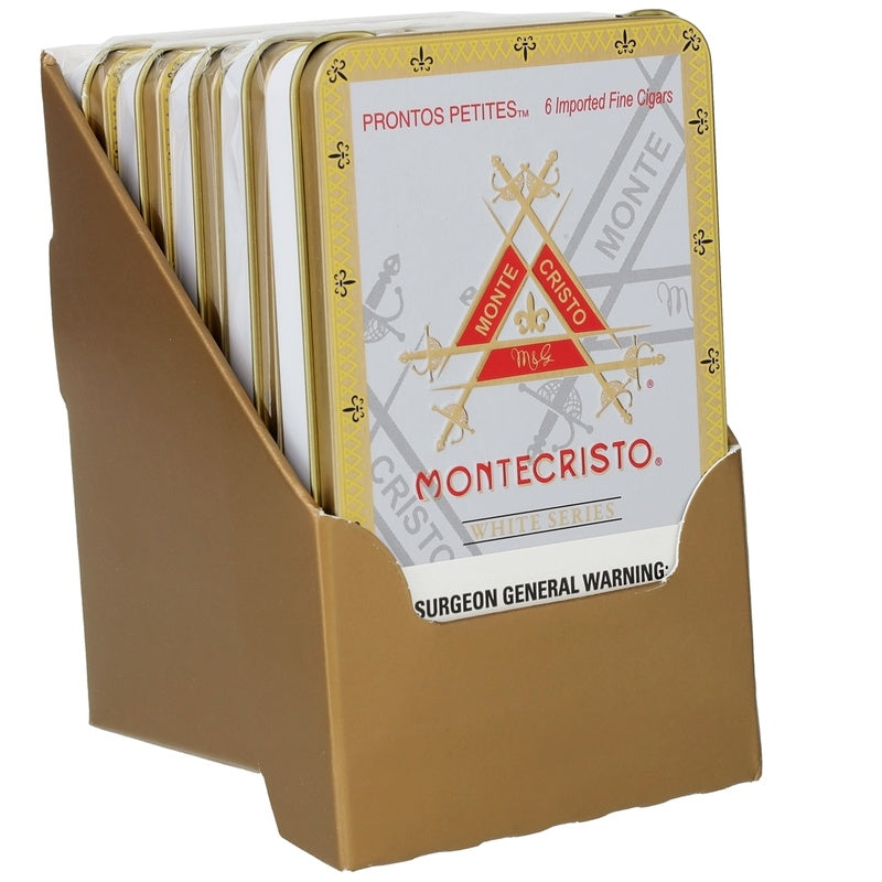 Montecristo White Pronto 5/6PK-5