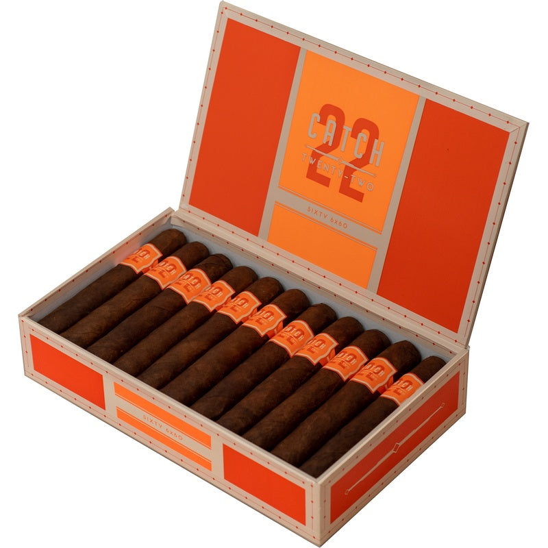 Rocky Patel Cigar Smoking World Championship 60-22