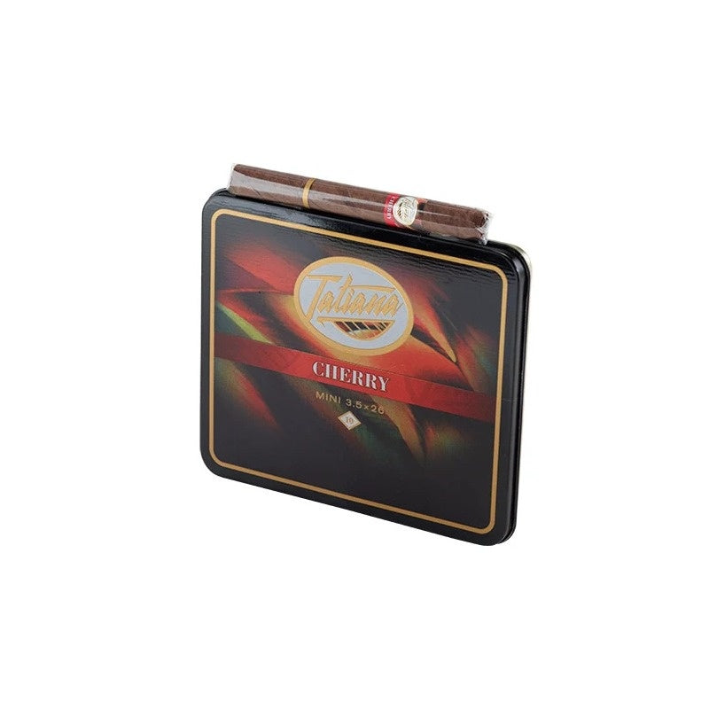 Tatiana Classic Cherry 10CT Tin-5