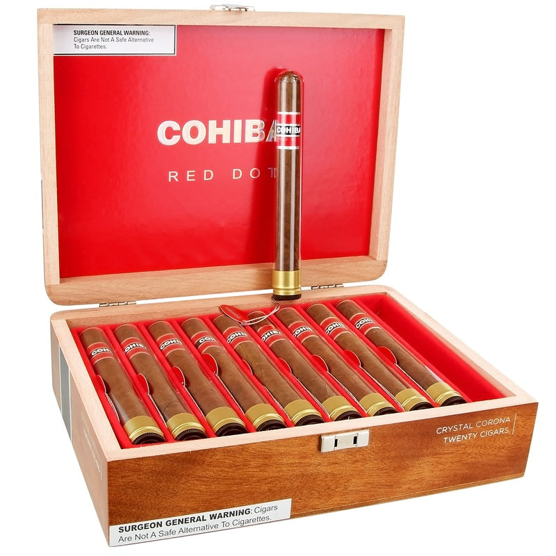 Cohiba Crystal Corona-20