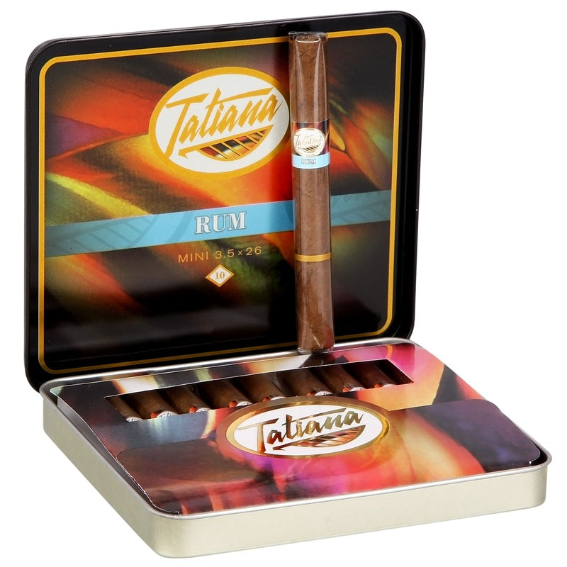 Tatiana Classic Mini's Rum-25
