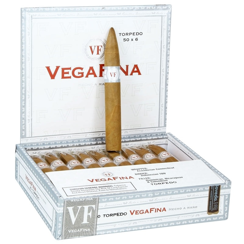 Vega Fina Torpedo