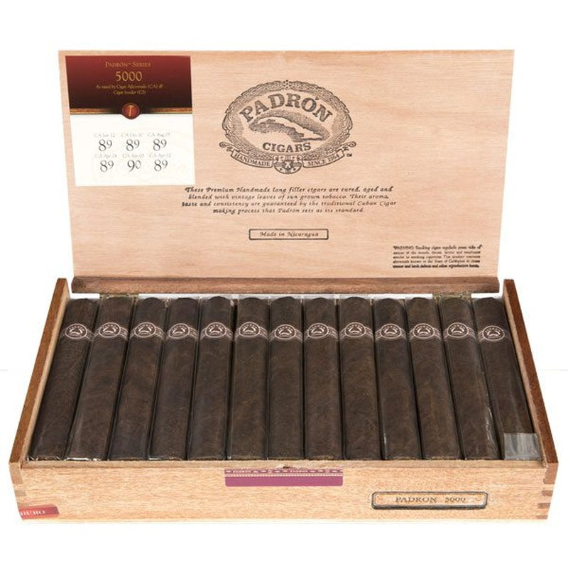 Padron 5000 Maduro-26