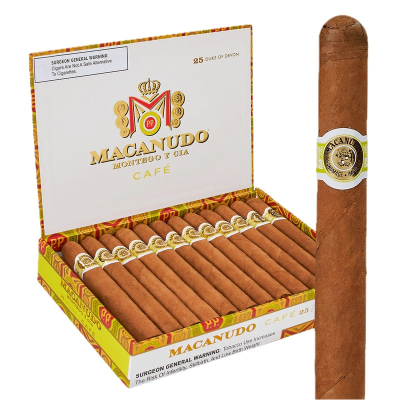 Macanudo Duke of Devon-25