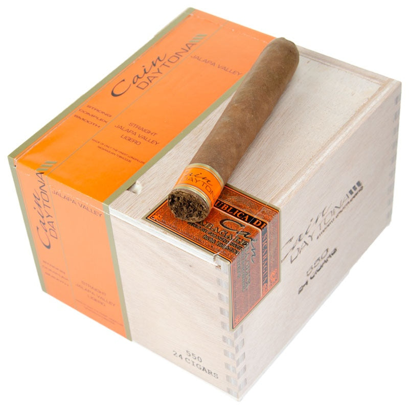 Cain Daytona Robusto-24