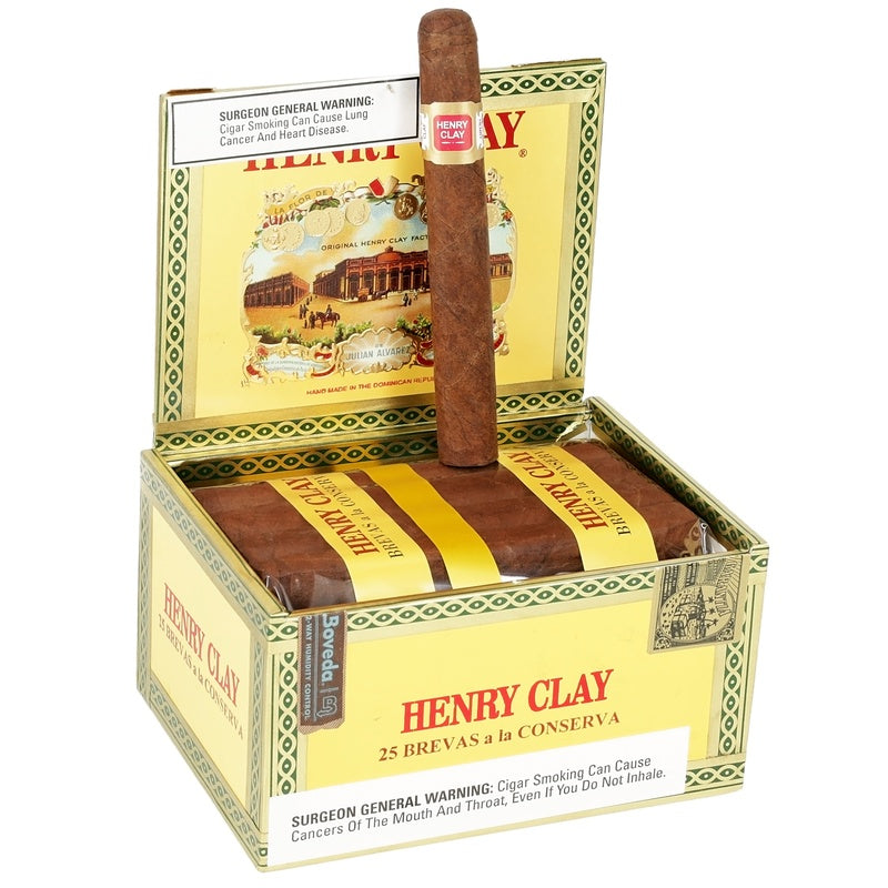 Henry Clay Breva Conserva Maduro-25