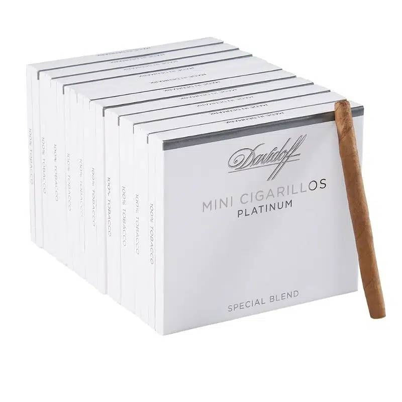 Davidoff Mini's Platinum 50CT-50