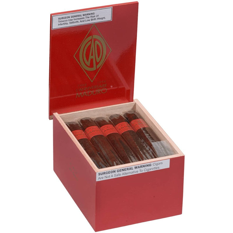 CAO L'Anniversaire Toro Maduro