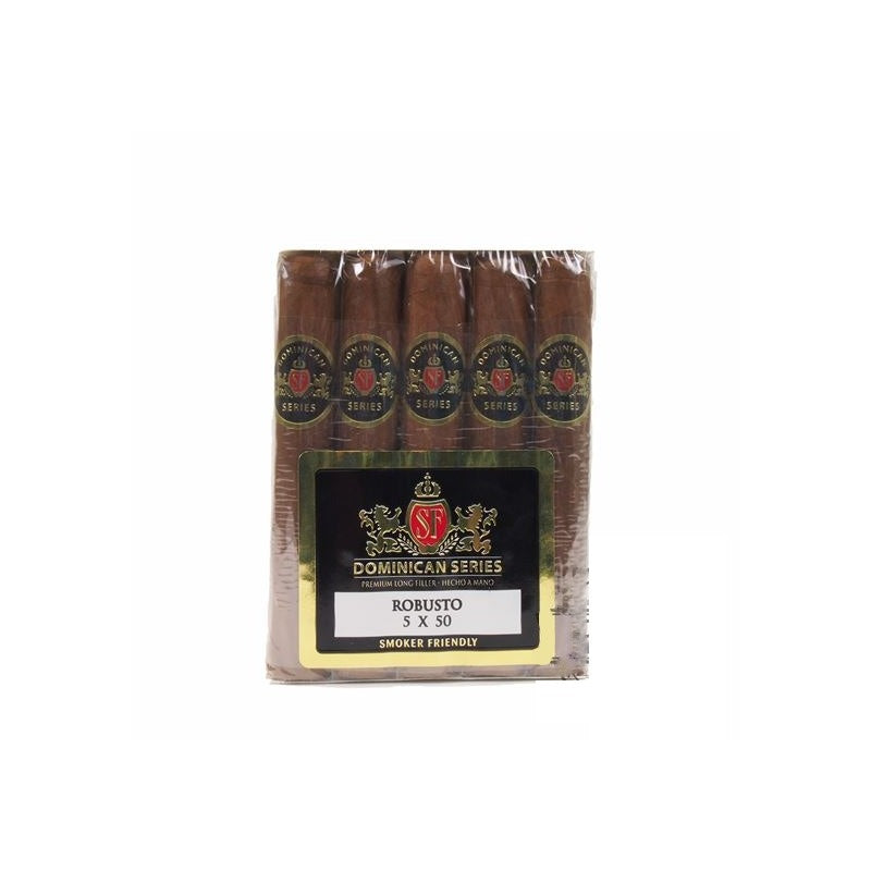 SF Black Label Robusto